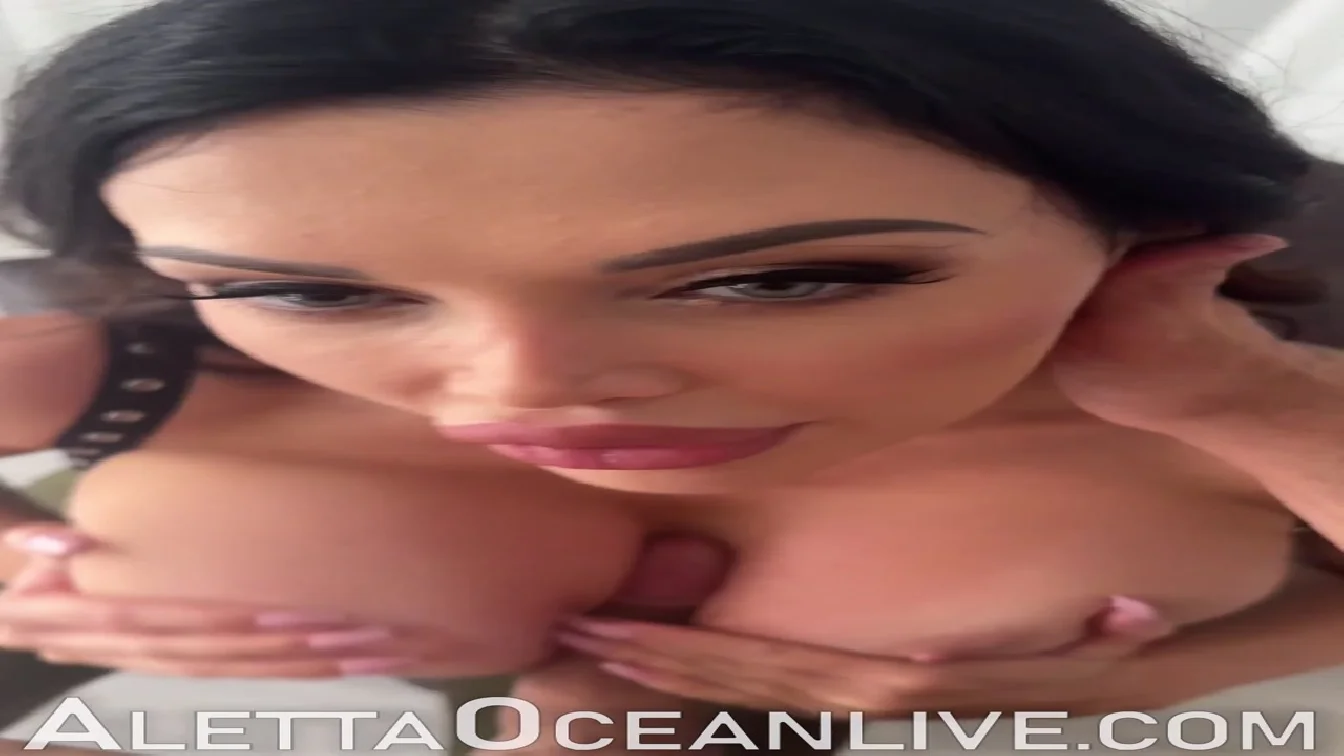 AlettaOceanLive Aletta Ocean Huge Tits Fucked XXX